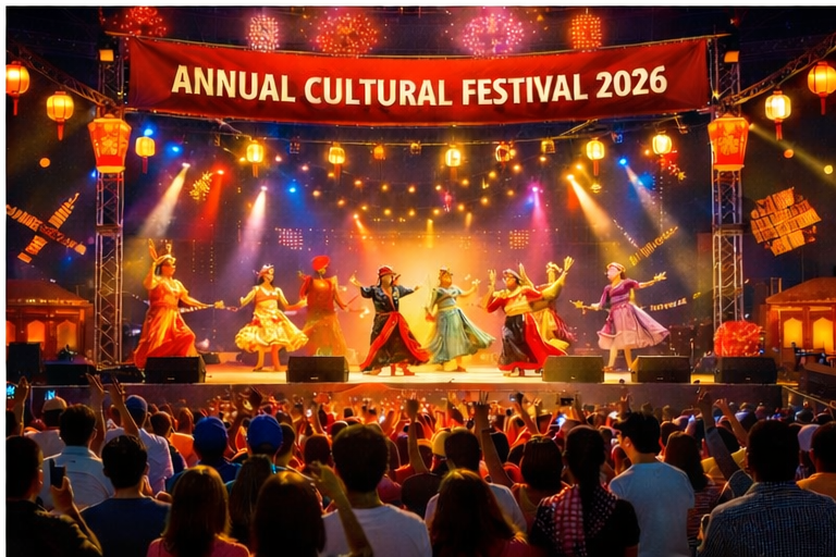 Annual Cultural Festival 2026