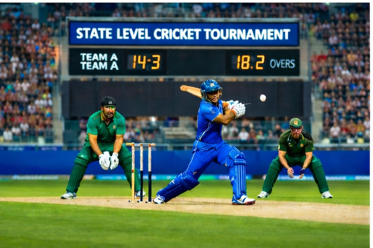 State Level Cricket Tournament